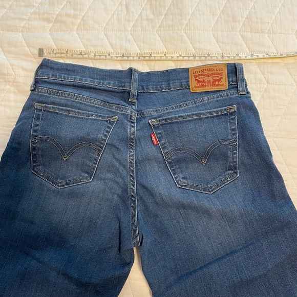 Levi’s cropped jeans - Picture 3 of 6